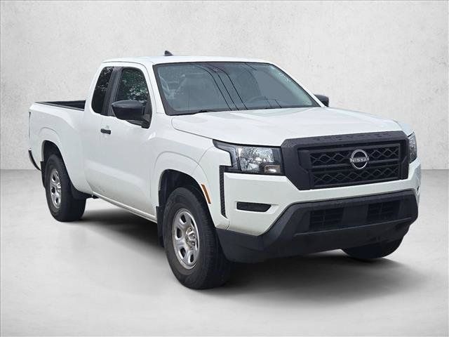 Used 2022 Nissan Frontier S w/ Technology Package RWD image 3