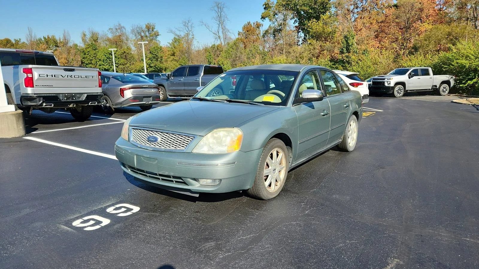 Used 2006 Ford Five Hundred Limited FWD image 4