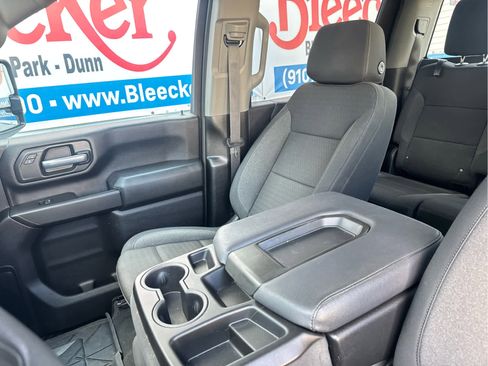 Used 2024 Chevrolet Silverado 2500 Custom w/ Custom Value Package AWD/4WD image 34
