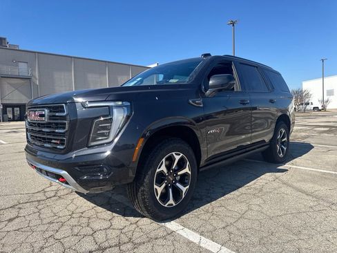 New 2026 GMC Yukon AT4 w/ AT4 Premium Plus Package image 2