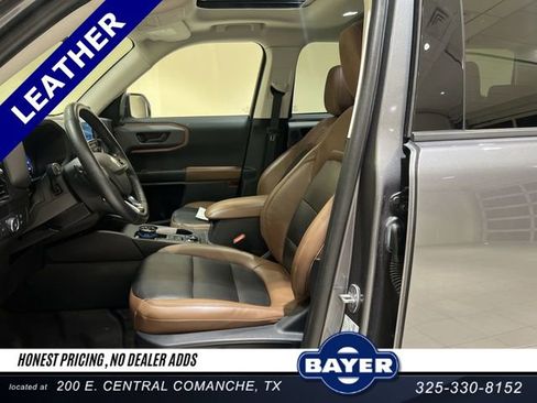 Certified 2021 Ford Bronco Sport Badlands w/ Badlands Package image 19