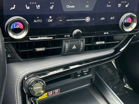 Certified 2025 Lexus NX 450h+ AWD w/ Towing Package (2000 Lbs) image 27