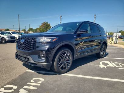 Certified 2025 Ford Explorer ST-Line w/ ST-Line Street Pack