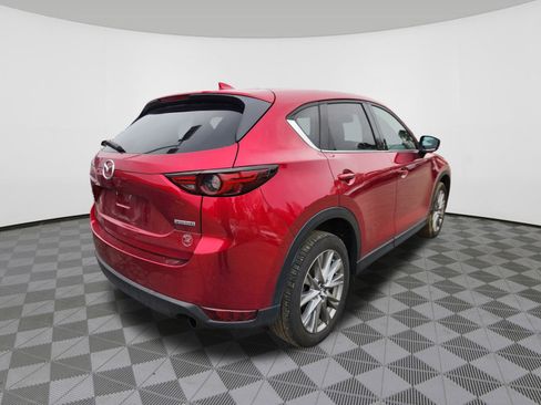 Used 2020 MAZDA CX-5 Grand Touring Reserve image 4