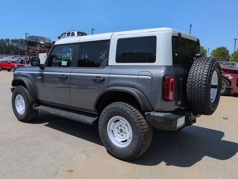 New 2026 Ford Bronco Heritage Edition AWD/4WD image 6