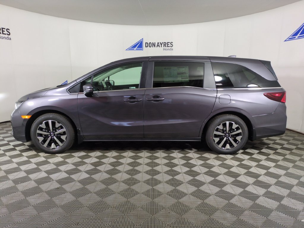 New 2027 Honda Odyssey EX-L image 2