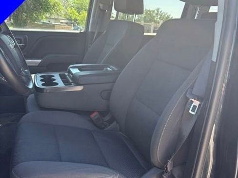 Used 2018 Chevrolet Silverado 1500 LT w/ All Star Edition AWD/4WD image 12