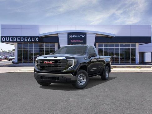 New 2026 GMC Sierra 1500 Pro w/ Pro Value Package AWD/4WD image 8