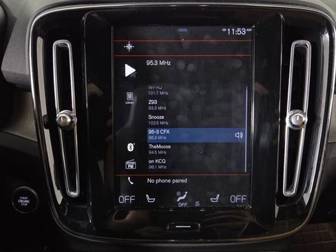 Used 2019 Volvo XC40 T5 Inscription image 22