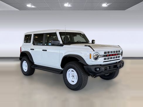 New 2026 Ford Bronco Heritage Edition AWD/4WD image 7