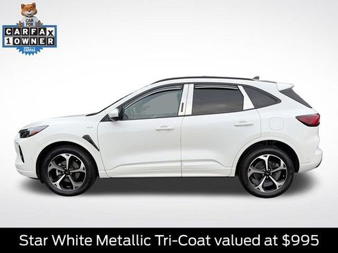 Certified 2023 Ford Escape ST-Line Elite w/ Premium Technology Package AWD/4WD image 5