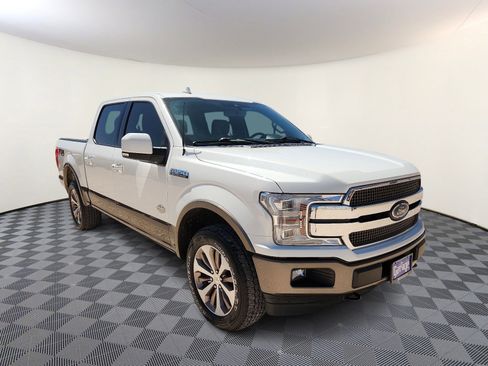 Used 2020 Ford F150 King Ranch w/ Equipment Group 601A Luxury AWD/4WD image 6