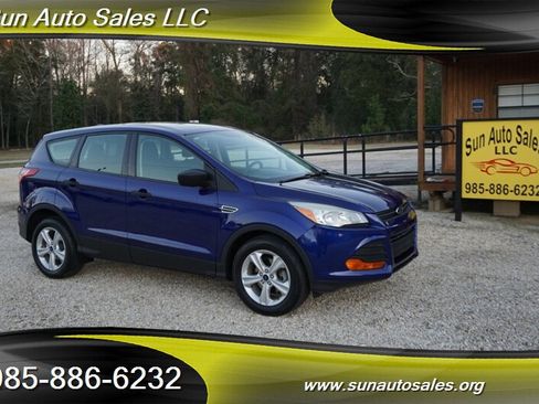 Used 2014 Ford Escape S image 23