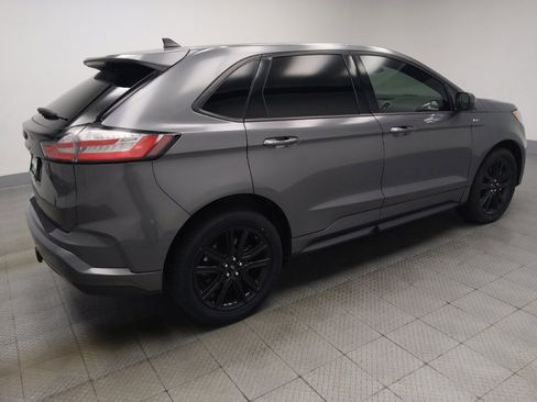 Used 2022 Ford Edge ST-Line w/ Class II Trailer Tow Package AWD/4WD image 10