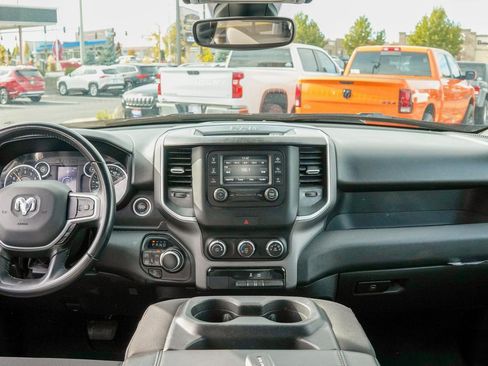 Used 2022 RAM 1500 Big Horn image 21