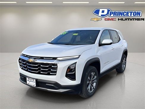 Certified 2025 Chevrolet Equinox LT image 3