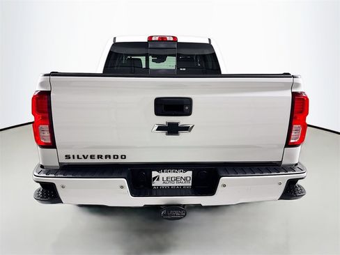 Used 2017 Chevrolet Silverado 1500 LTZ Z71 w/ Redline Edition image 7