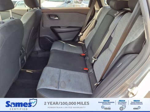 Certified 2023 Nissan Rogue SV image 4