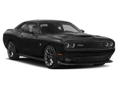 Used 2023 Dodge Challenger GT w/ Blacktop Package RWD image 6