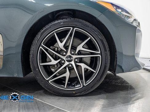 Used 2023 Kia Stinger GT-Line w/ Sun & Sound Package image 44