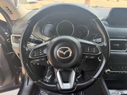 Used 2020 MAZDA CX-5 Grand Touring w/ GT Premium Package FWD image 16