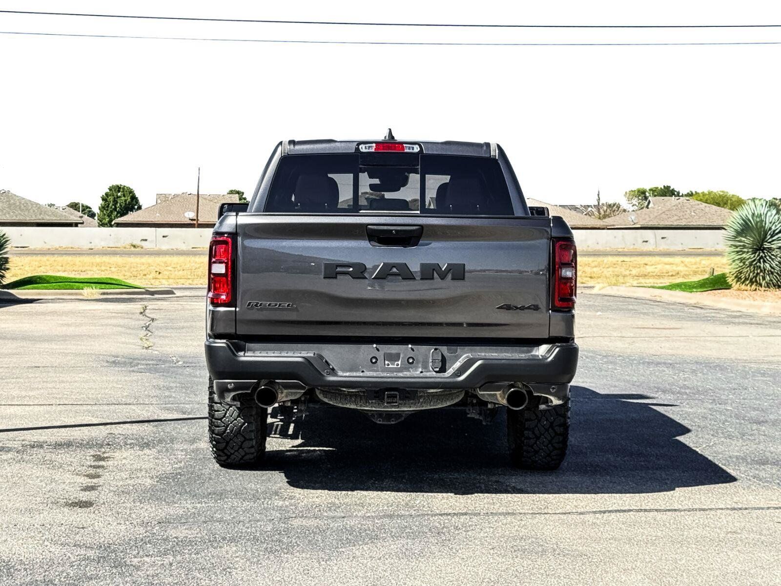 Used 2025 RAM 1500 Rebel AWD/4WD image 10