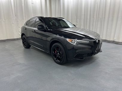 Used 2020 Alfa Romeo Stelvio Ti Sport w/ Quick Order Package 22S Sport