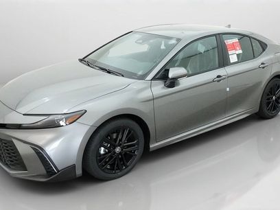 New 2026 Toyota Camry SE