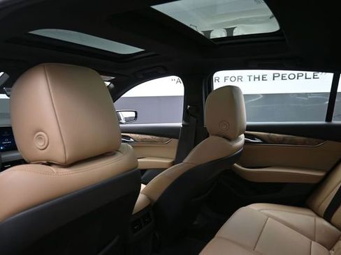 Used 2025 Cadillac CT5 Premium Luxury RWD image 24