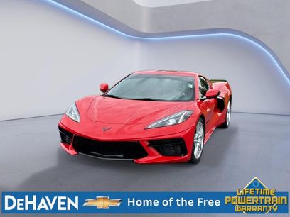 Used 2022 Chevrolet Corvette Stingray Coupe w/ 1LT