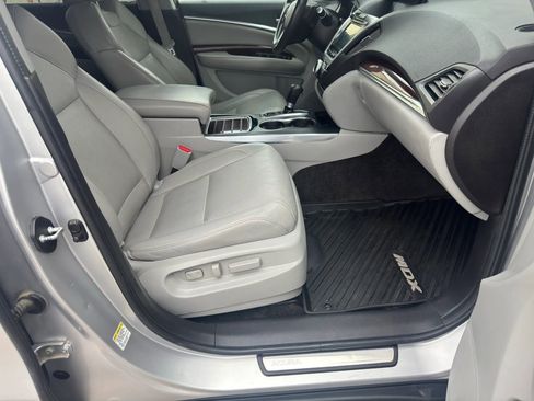 Used 2014 Acura MDX SH-AWD w/ Advance Package image 19