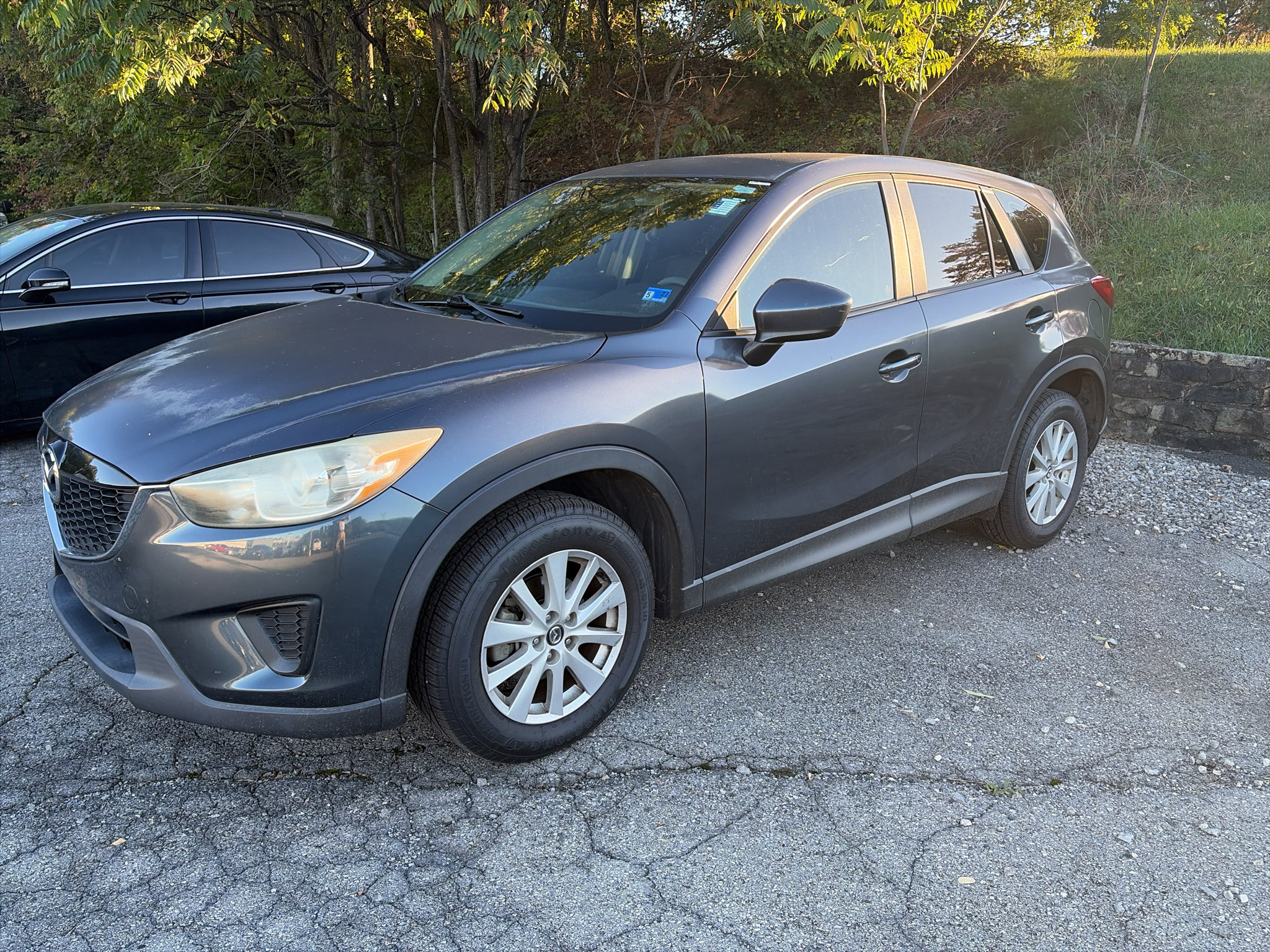 Used 2013 MAZDA CX-5 Sport FWD image 1