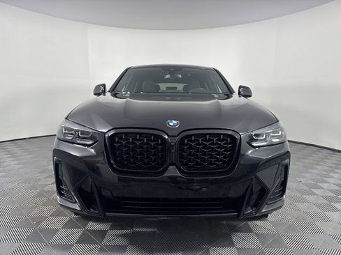 Certified 2023 BMW X4 xDrive30i w/ M Sport Package image 2