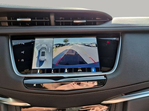 New 2026 Cadillac XT5 Premium Luxury w/ Driver Assist Package AWD/4WD image 47