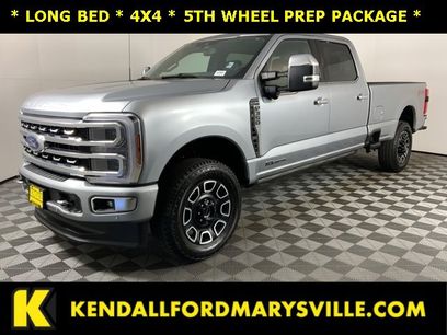 Used 2024 Ford F350 Platinum