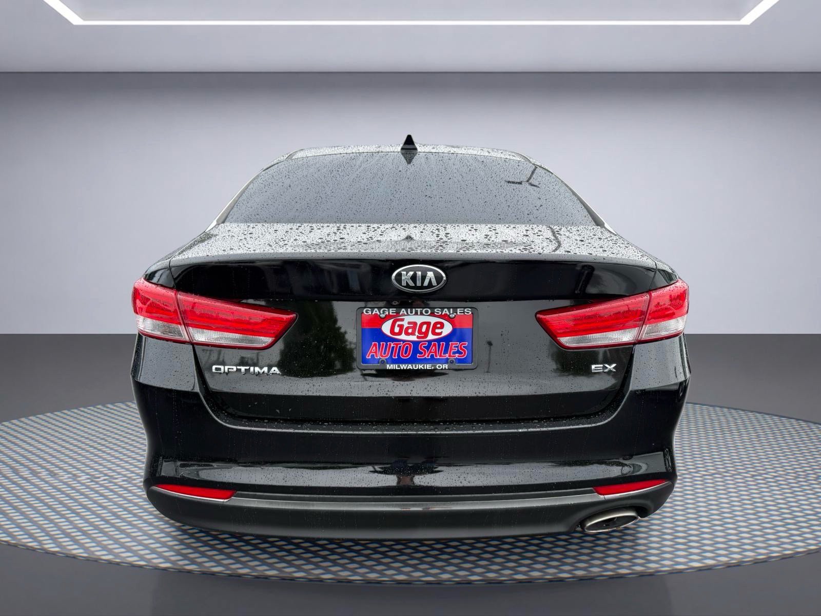 Used 2016 Kia Optima EX FWD image 5