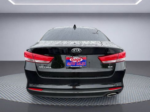 Used 2016 Kia Optima EX FWD image 5