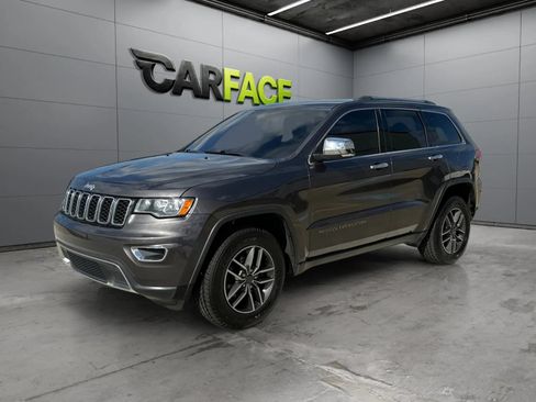 Used 2019 Jeep Grand Cherokee Limited AWD/4WD image 5