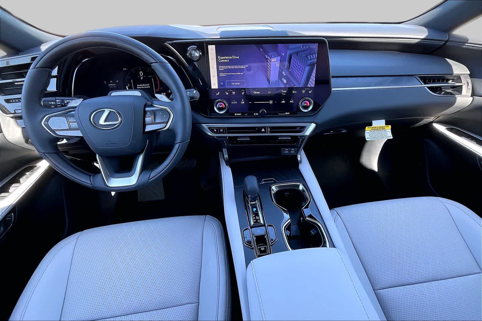 New 2026 Lexus RX 350 Premium Plus w/ Convenience Package FWD image 8