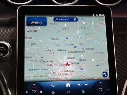 New 2026 Mercedes-Benz GLC 43 AMG 4MATIC image 28