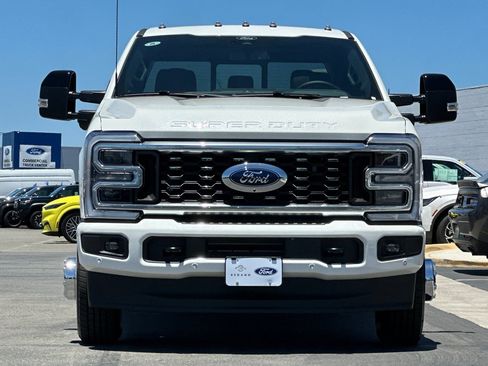 New 2026 Ford F350 Platinum AWD/4WD image 8
