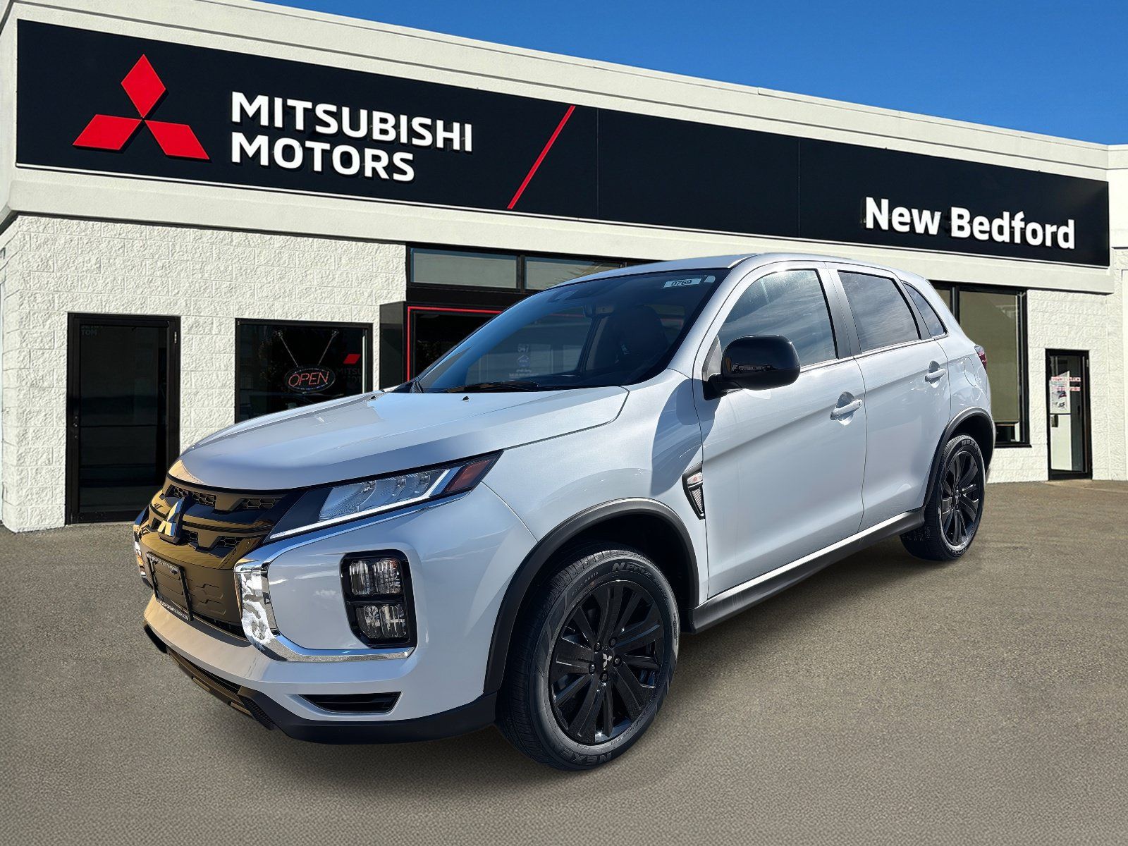 New 2026 Mitsubishi Outlander Sport LE AWD/4WD image 1