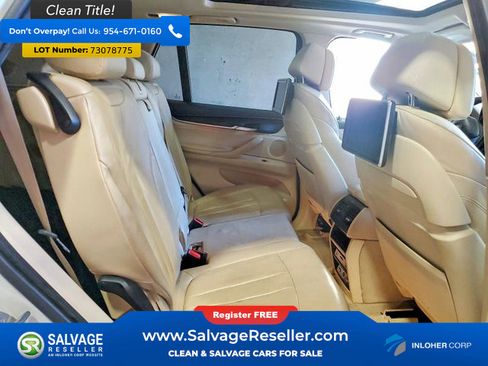 Used 2014 BMW X5 xDrive35d image 15