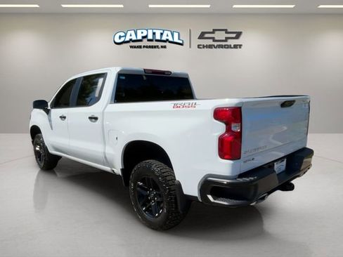 Used 2024 Chevrolet Silverado 1500 LT Trail Boss w/ Protection Package image 3