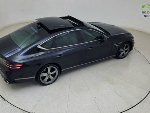 Used 2025 Genesis G80 3.5T Sport Prestige AWD/4WD image 85