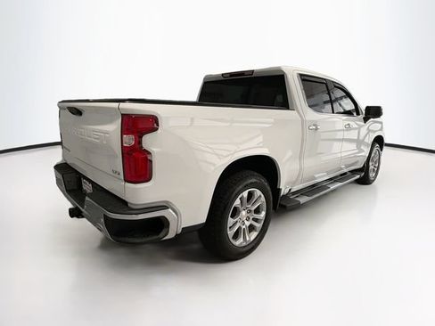 Certified 2024 Chevrolet Silverado 1500 LTZ AWD/4WD image 7