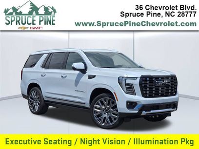 New 2026 GMC Yukon Denali Ultimate