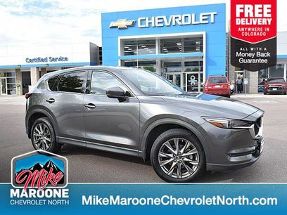 Used 2019 MAZDA CX-5 Signature