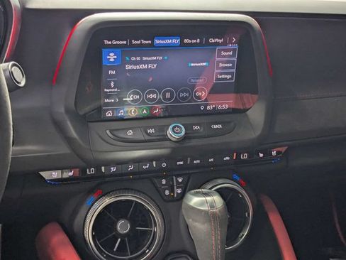 Used 2022 Chevrolet Camaro ZL1 RWD image 14