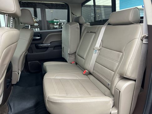 Used 2015 GMC Sierra 2500 Denali w/ Duramax Plus Package image 23